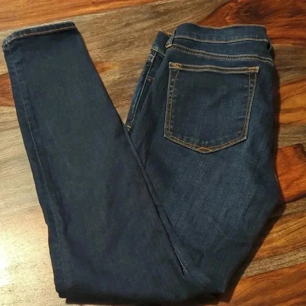 Gap 1969 dark denim leggings - Picture 10 of 10
